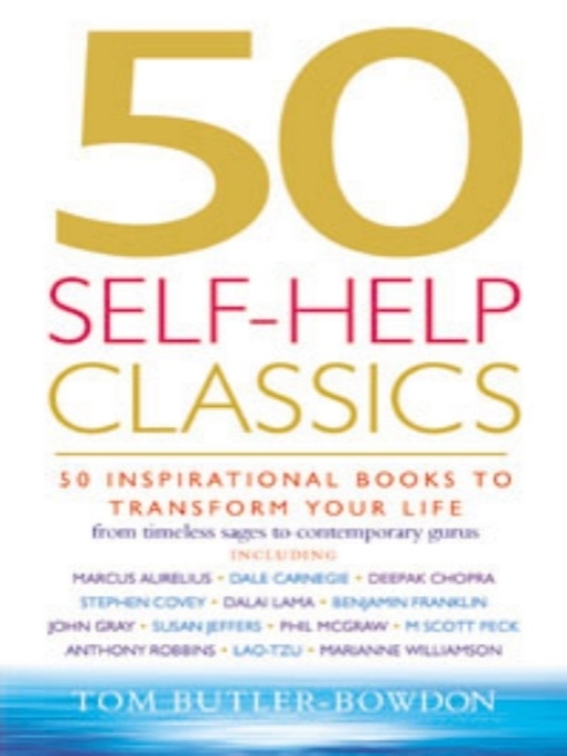 Title details for 50 Self Help Classics by Tom Butler-Bowdon - Wait list